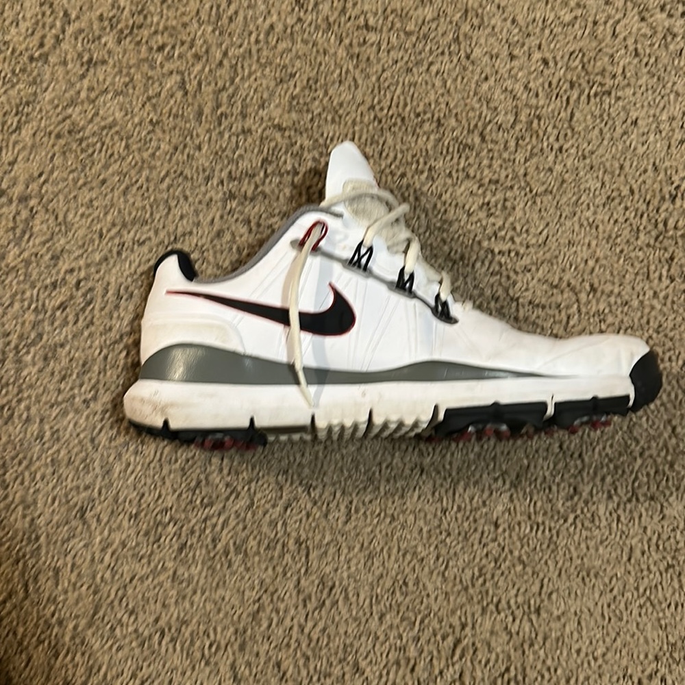 TW ‘14 Nike Golf Shoes Size 10.5